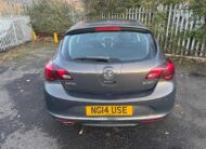 Vauxhall Astra 2.0 CDTi SRi Auto Euro 5 5dr