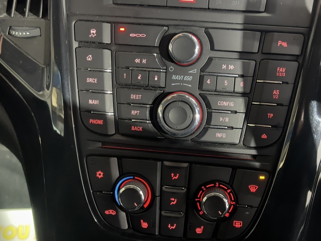 Vauxhall Astra GTC 1.6 CDTi ecoFLEX Limited Edition Euro 6 (s/s) 3dr