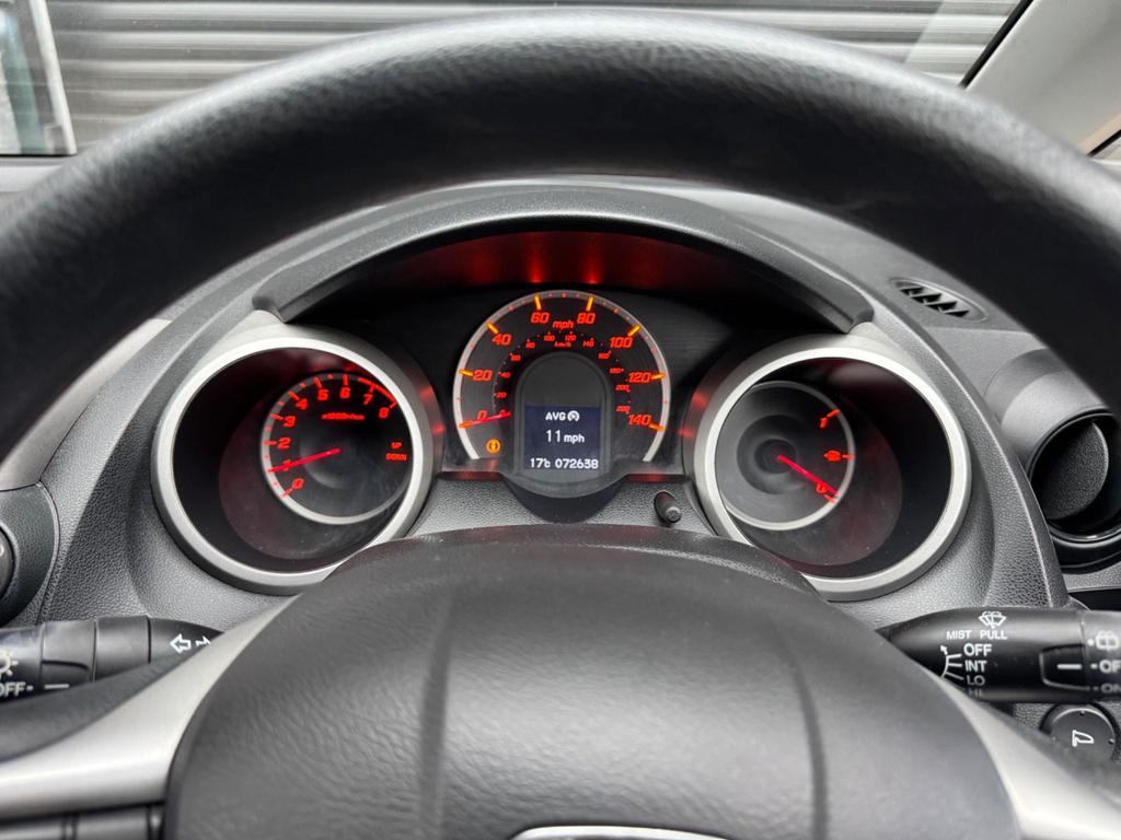 Honda Jazz 1.4 i-VTEC ES Euro 4 5dr