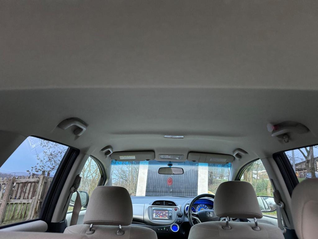 Honda Fit Hybrid 1.3 Petrol 1 Owner Car