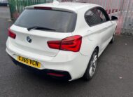 BMW 1 series 1.5 116D Sport Euro 6 (s/s) 3Dr