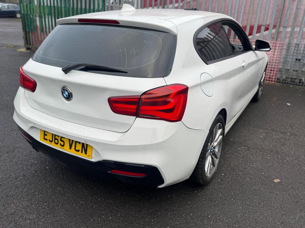 BMW 1 series 1.5 116D Sport Euro 6 (s/s) 3Dr