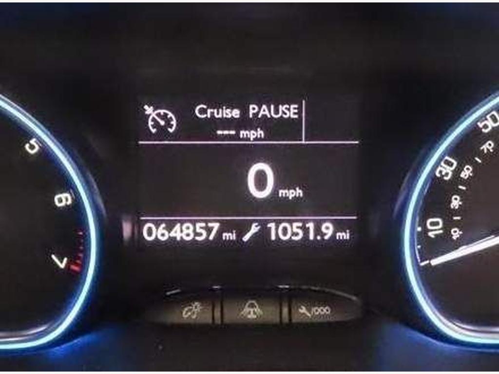 Peugeot 208 1.2 VTi Allure 3dr