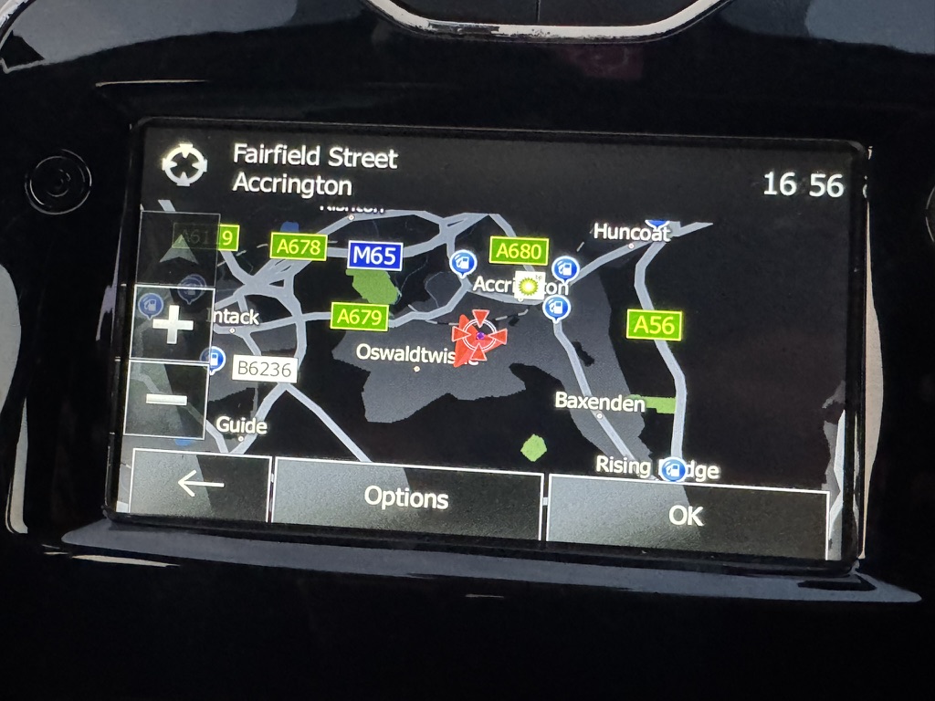 Renault Clio 1.5 dCi Dynamique S MediaNav Euro 5 (s/s) 5dr