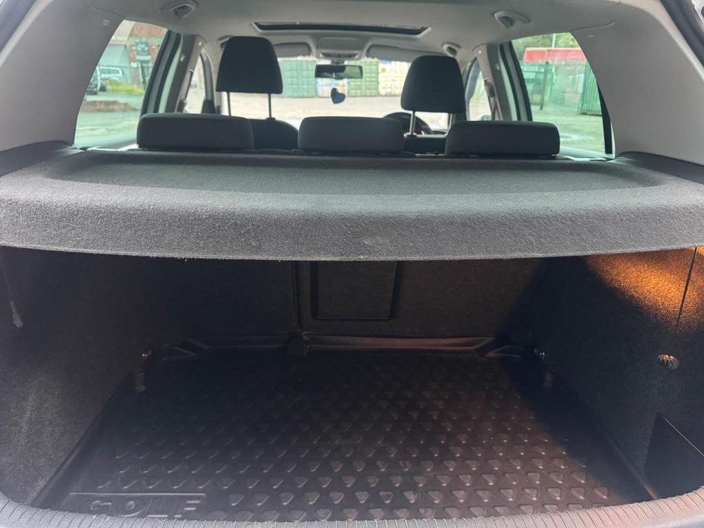 Volkswagen Golf 2.0 TDI GT DSG Euro 5 5dr