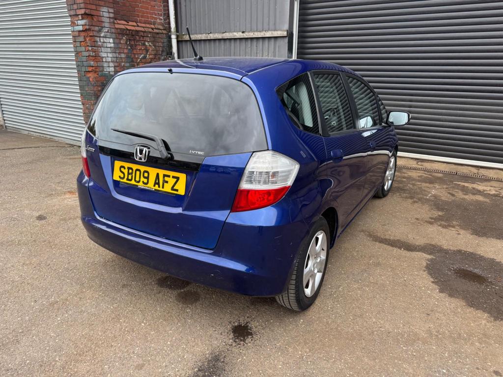 Honda Jazz 1.4 i-VTEC ES Euro 4 5dr