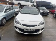 Vauxhall Astra GTC 1.6 CDTi ecoFLEX Limited Edition Euro 6 (s/s) 3dr