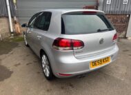Volkswagen Golf 2.0 TDI GT DSG Euro 5 5dr