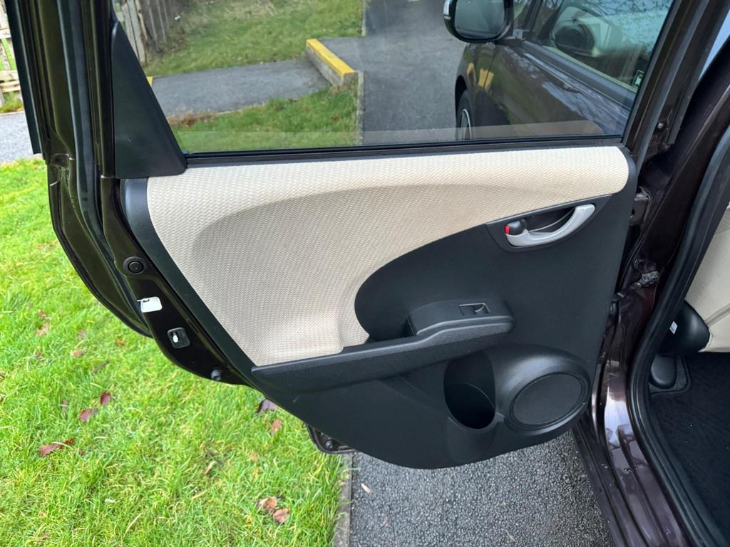 Honda Fit Hybrid 1.3 Petrol 1 Owner Car