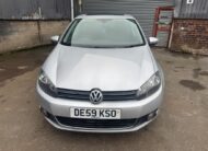 Volkswagen Golf 2.0 TDI GT DSG Euro 5 5dr