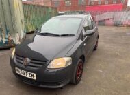 Volkswagen Fox 1.4 16V Euro 4 3dr