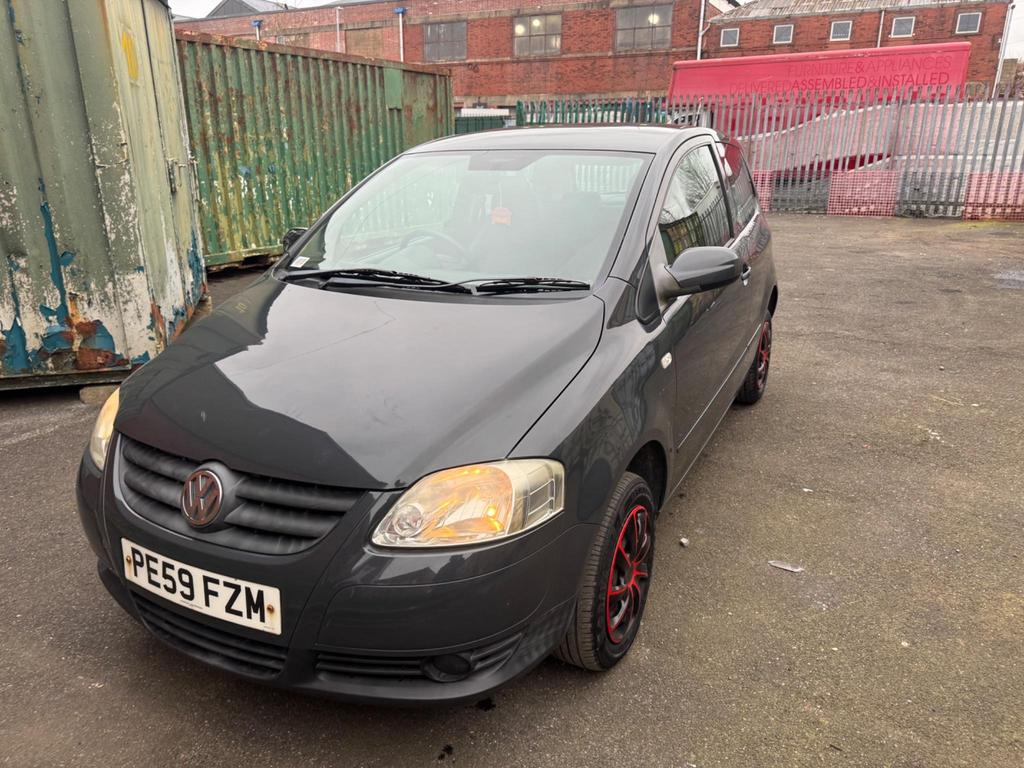 Volkswagen Fox 1.4 16V Euro 4 3dr