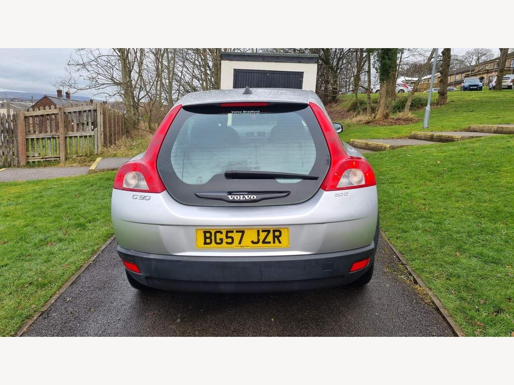 Volvo C30 2.0 D S 2dr