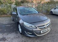 Vauxhall Astra 2.0 CDTi SRi Auto Euro 5 5dr