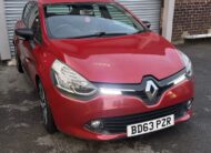 Renault Clio 1.5 dCi Dynamique S MediaNav Euro 5 (s/s) 5dr