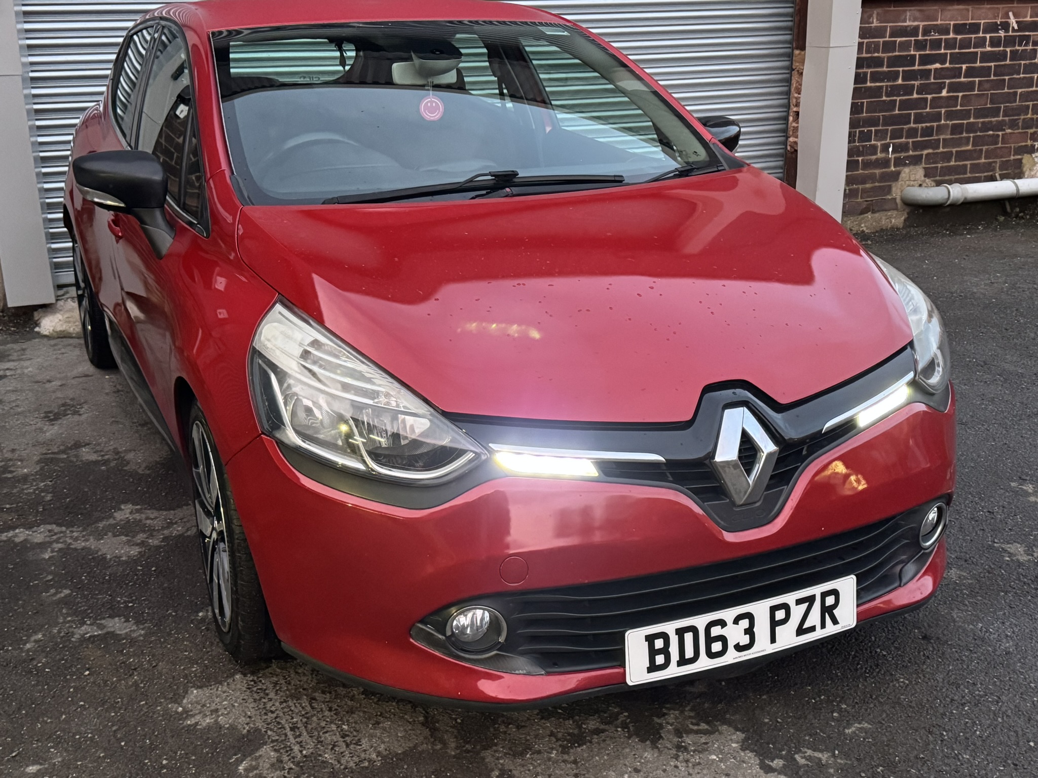Renault Clio 1.5 dCi Dynamique S MediaNav Euro 5 (s/s) 5dr
