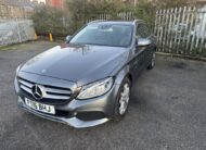 Mercedes-Benz C Class 2.0 C350e 6.4kWh Sport G-Tronic+ Euro 6 (s/s) 5dr