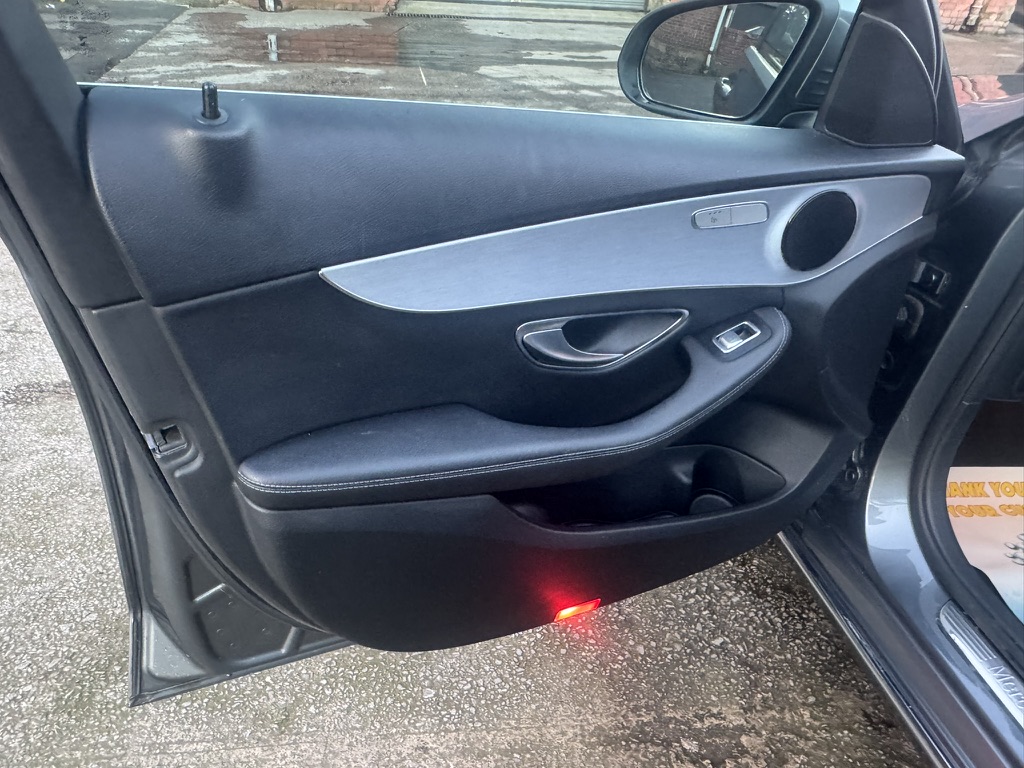 Mercedes-Benz C Class 2.0 C350e 6.4kWh Sport G-Tronic+ Euro 6 (s/s) 5dr