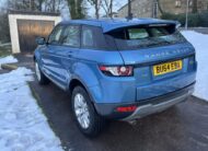 Land Rover Range Rover Evoque 2.2 SD4 Pure Tech Auto 4WD Euro 5 (s/s) 5dr