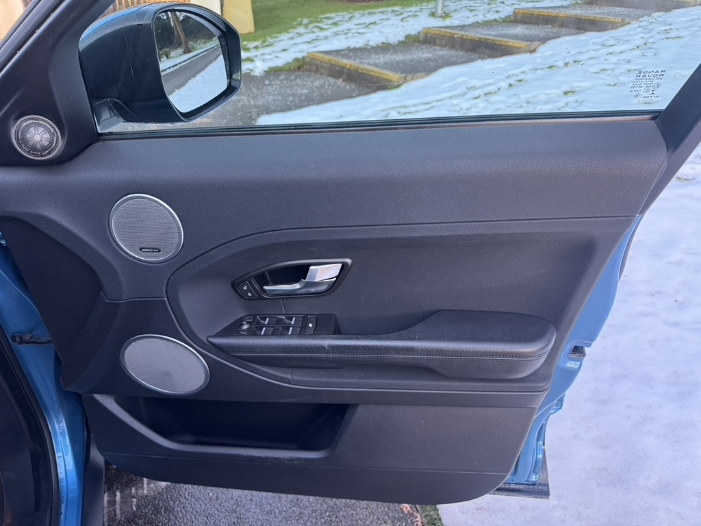 Land Rover Range Rover Evoque 2.2 SD4 Pure Tech Auto 4WD Euro 5 (s/s) 5dr