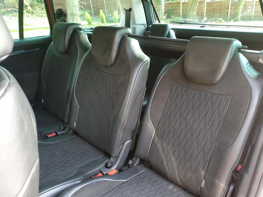 Citroen Grand C4 Picasso 1.6 e-HDi Airdream Exclusive EGS 5dr 7 Seats