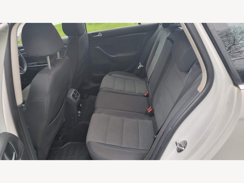 Volkswagen Golf 1.6 TDI SE 5dr