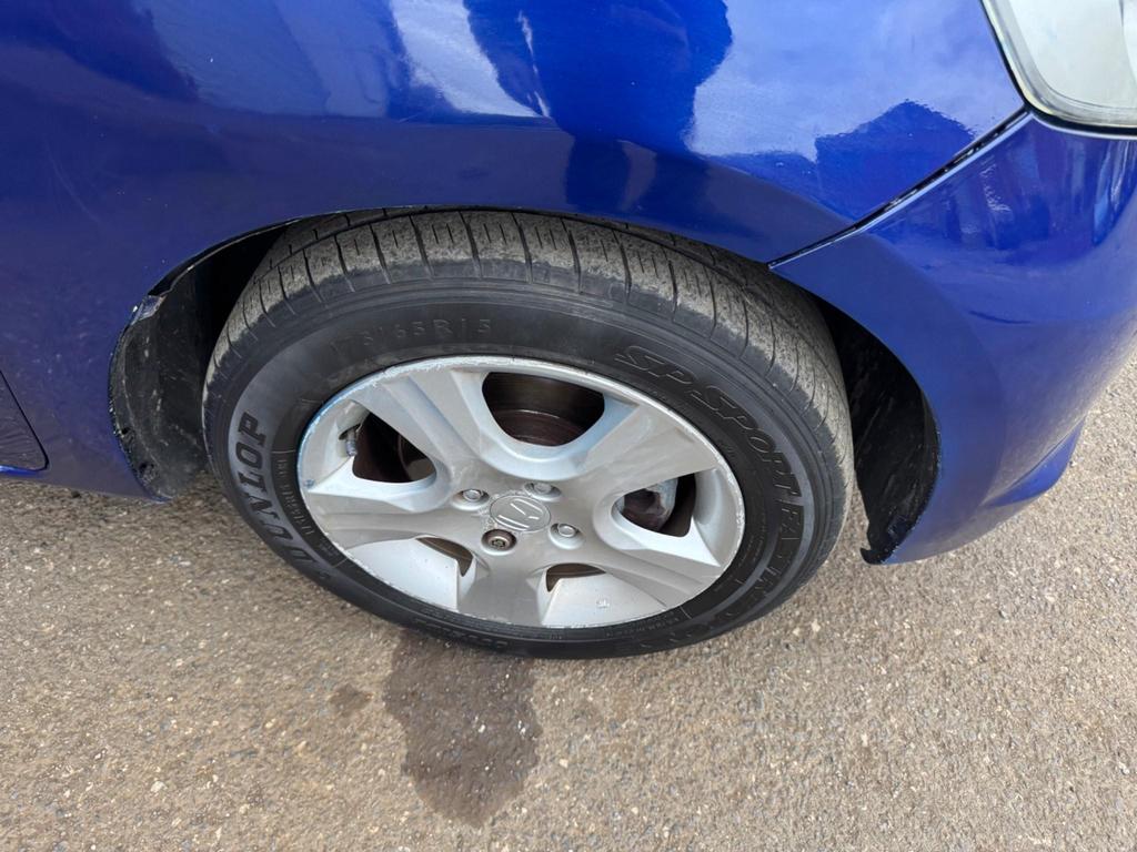 Honda Jazz 1.4 i-VTEC ES Euro 4 5dr