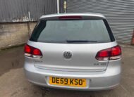 Volkswagen Golf 2.0 TDI GT DSG Euro 5 5dr