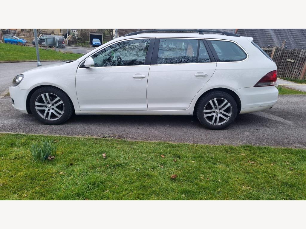 Volkswagen Golf 1.6 TDI SE 5dr