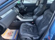 Land Rover Range Rover Evoque 2.2 SD4 Pure Tech Auto 4WD Euro 5 (s/s) 5dr