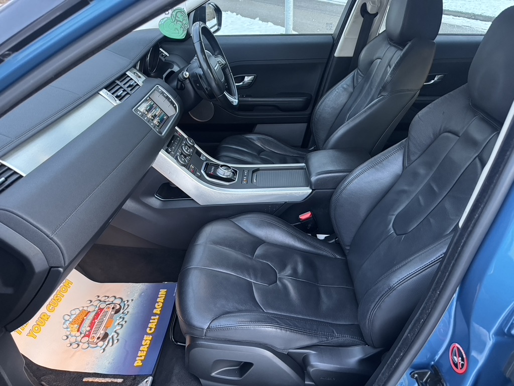 Land Rover Range Rover Evoque 2.2 SD4 Pure Tech Auto 4WD Euro 5 (s/s) 5dr