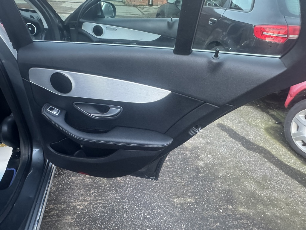 Mercedes-Benz C Class 2.0 C350e 6.4kWh Sport G-Tronic+ Euro 6 (s/s) 5dr