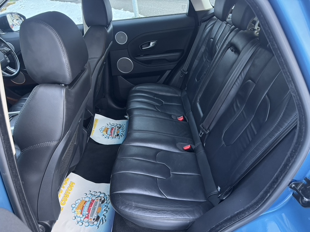 Land Rover Range Rover Evoque 2.2 SD4 Pure Tech Auto 4WD Euro 5 (s/s) 5dr