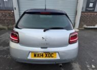 Citroen DS3 1.6 VTi DStyle Plus Euro 5 3dr