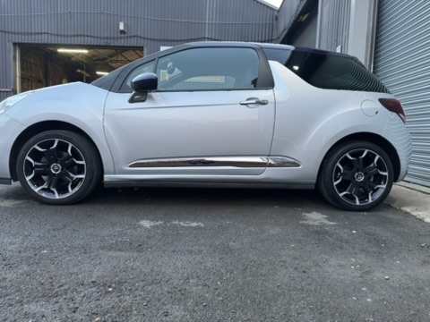 Citroen DS3 1.6 VTi DStyle Plus Euro 5 3dr