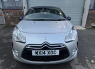 Citroen DS3 1.6 VTi DStyle Plus Euro 5 3dr