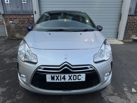 Citroen DS3 1.6 VTi DStyle Plus Euro 5 3dr