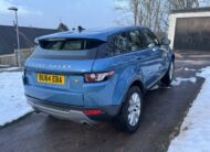 Land Rover Range Rover Evoque 2.2 SD4 Pure Tech Auto 4WD Euro 5 (s/s) 5dr