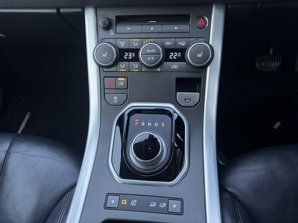 Land Rover Range Rover Evoque 2.2 SD4 Pure Tech Auto 4WD Euro 5 (s/s) 5dr