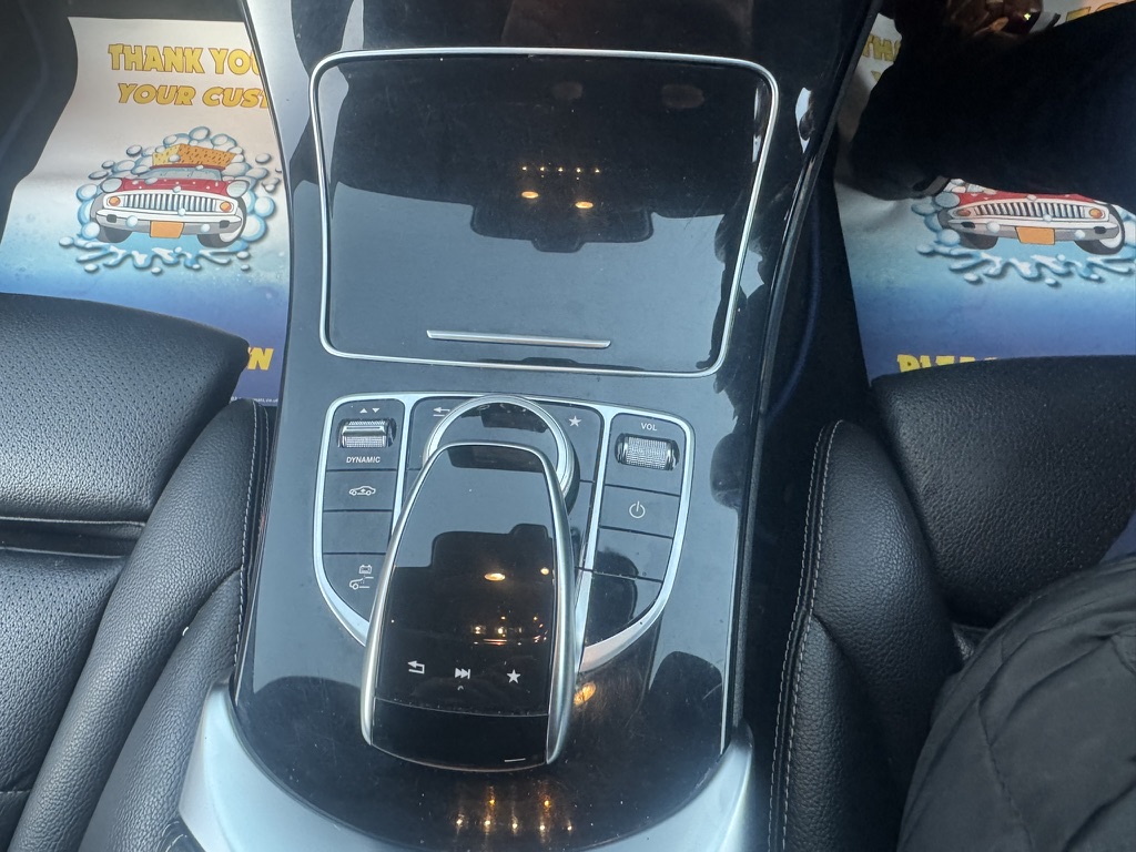 Mercedes-Benz C Class 2.0 C350e 6.4kWh Sport G-Tronic+ Euro 6 (s/s) 5dr