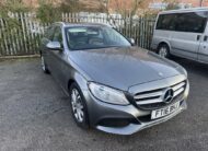 Mercedes-Benz C Class 2.0 C350e 6.4kWh Sport G-Tronic+ Euro 6 (s/s) 5dr
