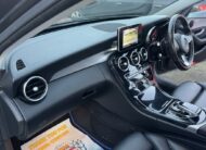 Mercedes-Benz C Class 2.0 C350e 6.4kWh Sport G-Tronic+ Euro 6 (s/s) 5dr