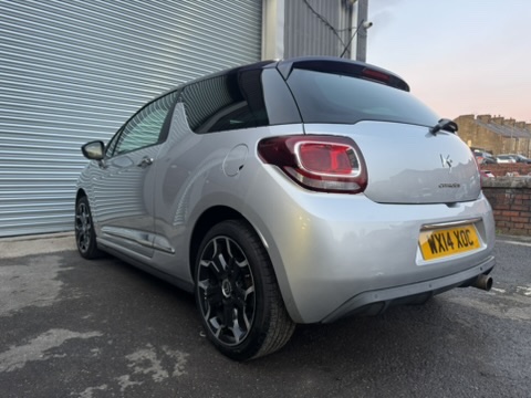 Citroen DS3 1.6 VTi DStyle Plus Euro 5 3dr