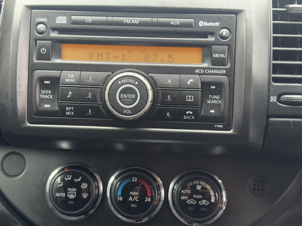 Nissan Note 1.6 16V Tekna Auto Euro 4 5dr Automatic