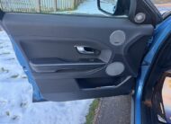 Land Rover Range Rover Evoque 2.2 SD4 Pure Tech Auto 4WD Euro 5 (s/s) 5dr