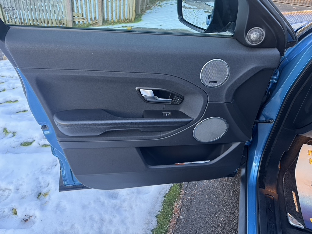 Land Rover Range Rover Evoque 2.2 SD4 Pure Tech Auto 4WD Euro 5 (s/s) 5dr