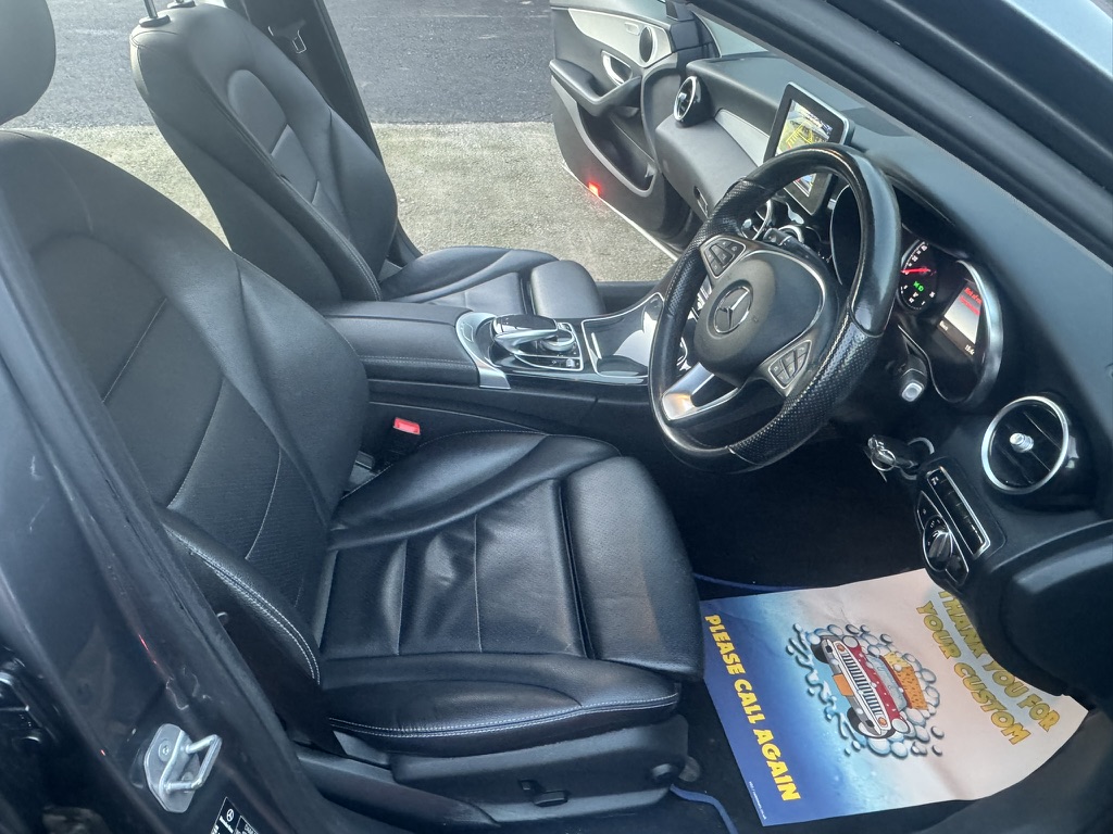 Mercedes-Benz C Class 2.0 C350e 6.4kWh Sport G-Tronic+ Euro 6 (s/s) 5dr