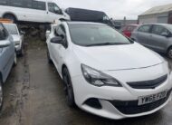 Vauxhall Astra GTC 1.6 CDTi ecoFLEX Limited Edition Euro 6 (s/s) 3dr
