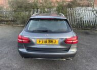 Mercedes-Benz C Class 2.0 C350e 6.4kWh Sport G-Tronic+ Euro 6 (s/s) 5dr