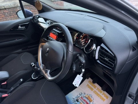 Citroen DS3 1.6 VTi DStyle Plus Euro 5 3dr